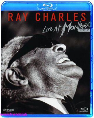 Ray Charles live at Montreux Concert (Blu ray BD25G)