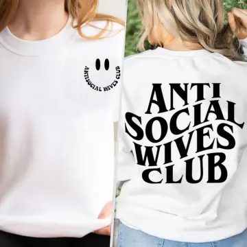 anti social social club t shirt original