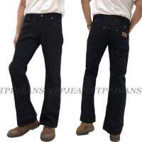 TPP JEANS SuperBlack ซุปเปอร์แบล็คขาม้าดำ ทรงสวย ป้ายหนังแท้ Size 28-38  ชำระปลายทางได้