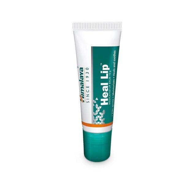 himalaya-heal-lip-10-g-ลิปบาล์มบำรุง-รักษาริมฝีปากแห้ง