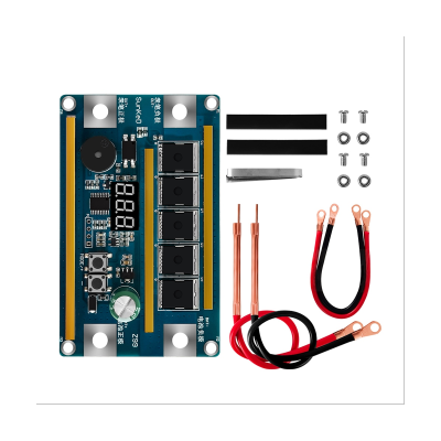 Z99 Spot Welder 99 Gears 0.1-0.2Mm Spot Welding MOS 18650 Lithium Battery Welding Control Panel