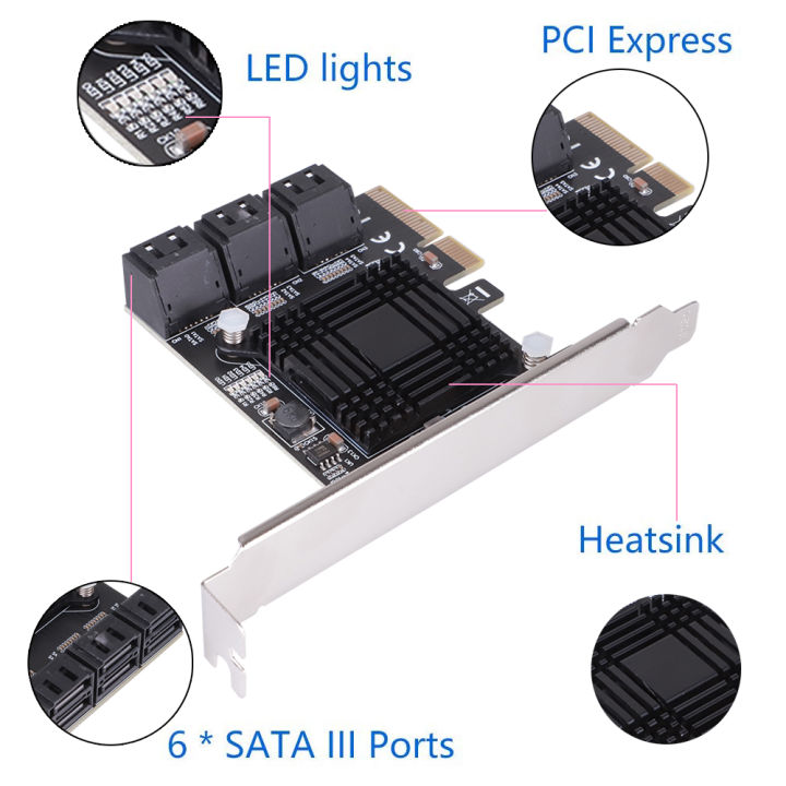 6-port-sata-3-pcie-controller-card-6gbps-sata-3-0-to-pci-e-expansion-card-sata-pci-express-internal-adapter-with-asm1166-chip