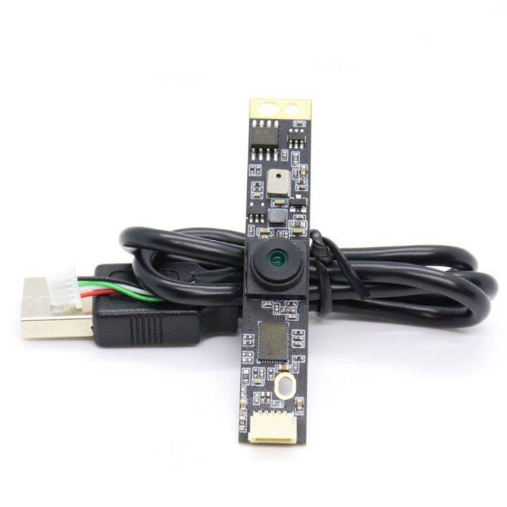 professional-wide-angle-lens-fixed-focusing-built-in-microphone-drive-free-pcb-2-million-pixels-hm2057-chip-camera-module-usb