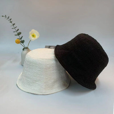 หมวกชาวประมงแฟชั่นผู้หญิงฤดูใบไม้ผลิและฤดูร้อนกลางแจ้งป้องกันแสงแดดหมวกกันแดด