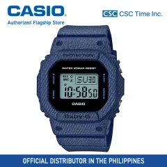 Casio Baby-G (BG-6903-2DR) Blue Resin Band Digital Watch for Women