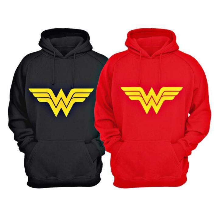 WONDER WOMAN HOODIE Lazada PH