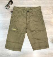 กางเกงขาสั้น สามส่วนชาย Mens Cotton Shorts Fashion Comfy Premium quality Casual pants AR18(Brown)