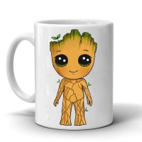 แก้วกาแฟ Groot เด็ก