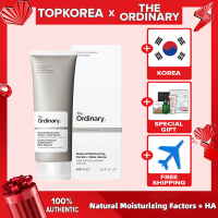 The Ordinary Facial Skin Care Serum Natural Moisturizing Factor (NMF) + HA -30มล.,เอสเซนส์บำรุงผิวหน้า เพื่อความชุ่มชื่นและกระจ่างใส สกินแคร์