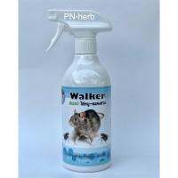 Walker สเปรย์สมุนไพร ไล่หนู ในบ้านและรถยนต์ 500 ml. PN-herb