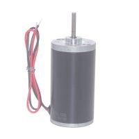 【hot】❐ Dia 31mm tubular dc motor 8000rpm 12v high speed for making 5840 worm gear 24V Motor planetary