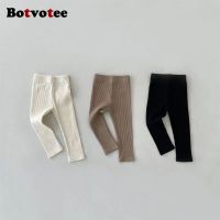 Botvotee New Autumn Baby Tight Pants for Panty Toddler Simple Tights for Newborn Girl and Boy Leggings Pantyhose Cotton Pant