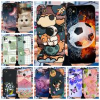 สำหรับ Tecno Pop 5เคส Pop5 BD1 BD2น่ารักผ้าหุ้มหลังทาสีแฟชั่นซิลิโคนนิ่มเคสโทรศัพท์สำหรับ Tecno Pop 4 Pop4 BC2c BC1s