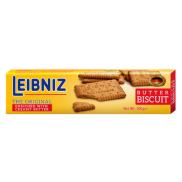 Bánh Quy Bơ Bahlsen Leibniz Gói 200g - Bánh Quy Bơ Giòn Ngon, Hấp Dẫn