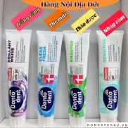 125ml domestic dontodent toothpaste Effective protection with quality