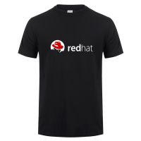 Red Hat Linux Shirts | Cotton T-shirts Top | Linux Cotton Shirt | Linux Shirt Tees - Shirt - Aliexpress