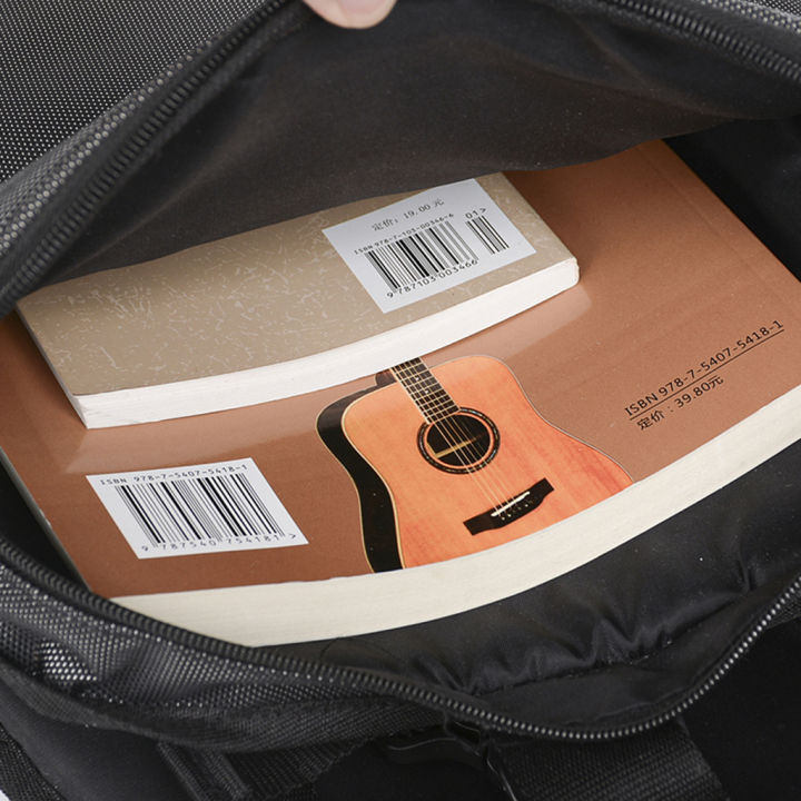moon-pomelo-thickeded-guitar-straps-belt-สำหรับกล่องกีตาร์ต่างๆ-case-carrying-strap