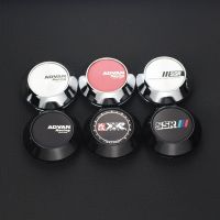 Style car 4pcs xxr racing wheel hub caps 65mm OD &amp; 60mm ID advan wheel center cap ssr racing car rim cover cap japan advan racing for rims