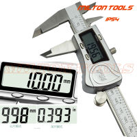 ความแม่นยำสูง IP54กันน้ำ Digital Caliper 0-150มม. 6นิ้วอิเล็กทรอนิกส์ Vernier Caliper เครื่องมือวัด0.01มม.