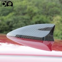 【CC】 Zafira a b c 5D shark fin antenna special auto car aerials signal paint Suitable for most models