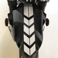 Motorcycle Reflective Stickers Wheel for HONDA Honda XADV 750 X-11 CB190R VT1100 GROM MSX125 Decals  Emblems