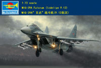 โมเดลคนความถี่01674 1/72 MIG-29A Fulcrum (Izdriye 9.12)