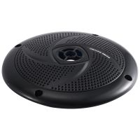 White Yacht Waterproof Round Speaker Sound System Speaker for Car RV Boat Sound Speaker Horn
