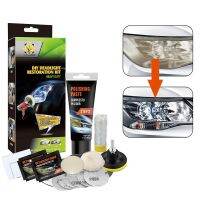 hot【DT】 Headlight Repair Brightener Car Cleaning