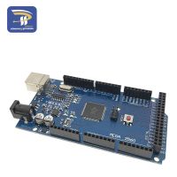 5V MEGA2560 MEGA 2560 R3 (ATmega2560-16AU CH340G CH340) 2560 PRO ฝัง AVR USB พัฒนาบอร์ดสำหรับ Arduino 3D เครื่องพิมพ์