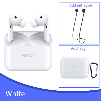 Honor Earbuds 2 Se TWS Earphone Wireless BT 5.2 Active Noise Cancellation 32 Hour Battery life For Honor 50 Pro SE