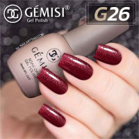 สีเจล  Gémesi Gel #26