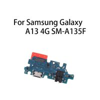 การชาร์จแบบยืดหยุ่นสําหรับ Samsung Galaxy A13 4G SM-A135F USB Charge Port Jack Dock Connector Charging Board Flex Cable