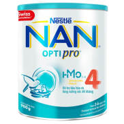 Date T7 24 FREESHIP MAX Sữa bột Nestle NAN Optipro 4 HM-O cho trẻ trên 2