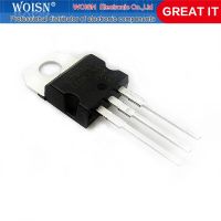 5pcs/lot L7805CV L7805 7805 LM7805 KA7805 ตัวควบคุมแรงดันไฟฟ้า 5V TO-220 ในสต็อก