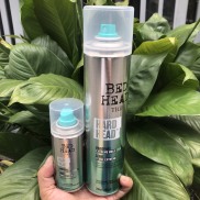 Xịt siêu cứng, giữ kiểu lâu bền Tigi Bed Head Hard Extreme Hold Hairspray