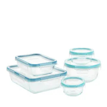 Snapware Total Solution Pyrex Glass Food Storage, 1109330