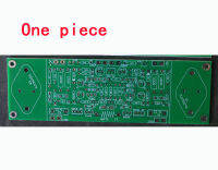 ดูความเที่ยงตรงทางดนตรี A1บอร์ดขยายเสียง Class A เกราะขนาดกลาง20W PCB Bare Board