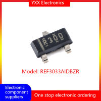 หน้าจอ REF3033AIDBZR ของแท้ใหม่พิมพ์ R30D ชิป IC อ้างอิงแรงดันไฟฟ้า SOT-23 3.3V