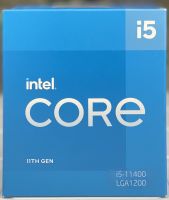 CPU (ซีพียู) INTEL CORE I5-11400 2.6 GHz (SOCKET LGA 1200)