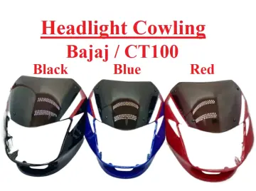 Bajaj ct 100 headlight cover online price