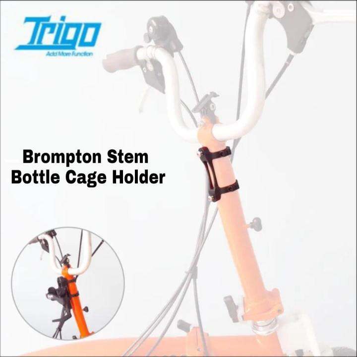 Brompton Stem Bottle Cage Holder Lazada Singapore