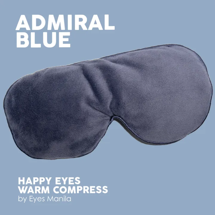 Happy Eyes Warm Compress (Original) No Dry Eye and Irritation Lazada PH