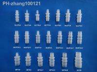1PC Plastic straight-through two-way direct/reduced hose connector/reduced straight-through pagoda connector size adapter