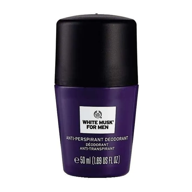 The Body Shop White Musk® For Men Anti-Perspirant Deodorant