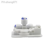 1/4 Water Shut Off Valve Leakage Guard for RO Reverse Osmosis System Water Leakage Guard Valve Protector