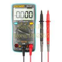 ZOTEK/ZOYI ZT102 Mini 6000 Counts Auto-Ranging Digital Multimeter AC/DC Voltage Current Tester with Temperature Measurement