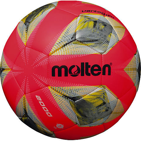 ลูกฟุตบอล-ลูกบอล-molten-f5a2000-หนังเย็บ