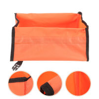 VORCOOL กระเป๋าเครื่องมือบันได Telescopic Ladder Tool Bag กระเป๋าใส่เครื่องมือแบบขั้นบันได กระเป๋าใส่เครื่องมืออเนกประสงค์