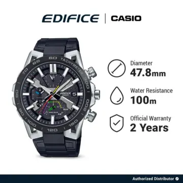 Jam tangan casio hot sale edifice terbaru