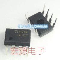 【☊HOT☊】 zhichui1714470 10ชิ้น Lm311p Dip8 Lm311จุ่ม311P Dip-8และ Ic